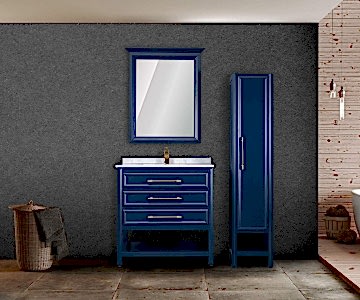 Banyo Dolabı Modelleri