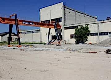 Kayrak Tasi Fabrikasi