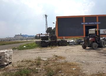 Kayrak Tesisleri