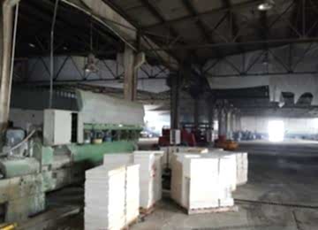 Traverten Fabrikasi