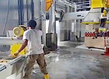 Traverten Tas Fabrikasi