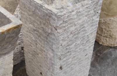 Doğal Taş Monoblok Lavabo 9