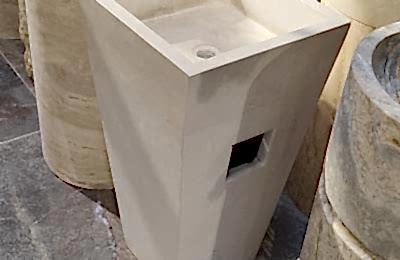 Monoblok Lavabo 20