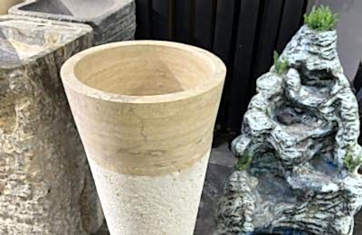 Monoblok Lavabo Satisi