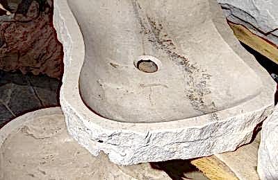 Dogal Ta Lavabolar 00017