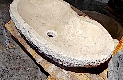 Dogal Ta Lavabolar 00018