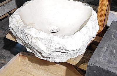 Dogal Tas Lavabolar 00031