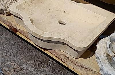 Dogal Tas Lavabolar 00038