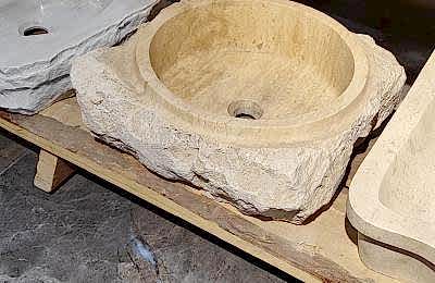 Dogal Tas Lavabolar 00039