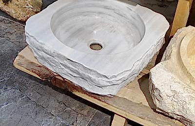 Dogal Tas Lavabolar 00040