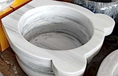 Doğal Taş Kurnalar