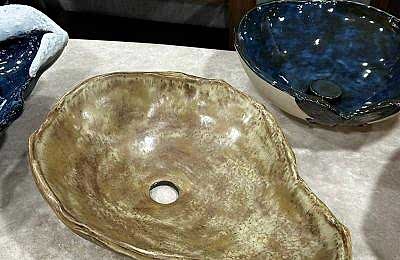 Porselen Seramik Lavabo